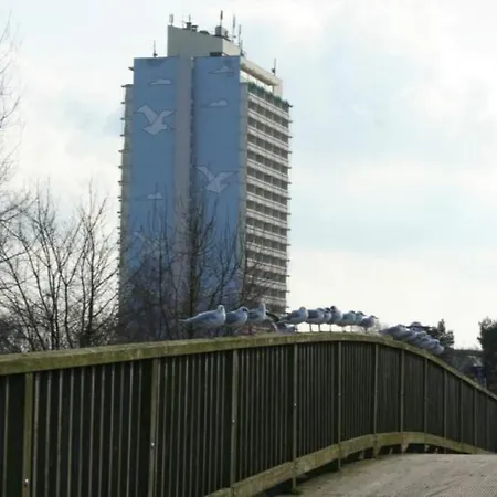 K1405 Fuer 2-4 Personen Mit Ostseeblick Apartment *