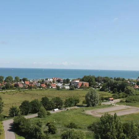 K1405 Fuer 2-4 Personen Mit Ostseeblick * Schönberg in Holstein