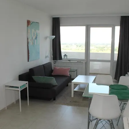 Apartament K1405 Fuer 2-4 Personen Mit Ostseeblick *